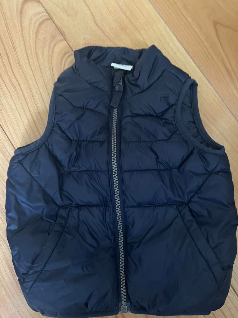 Bodywarmer tape a L’oeil nieuwstaat mt 80 blauw, Ophalen of Verzenden, Zo goed als nieuw, Jongetje, Jasje