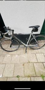 Jan Janssen Sporttouringfiets Aluminium 7005 Carbon Voorvork, Fietsen en Brommers, Fietsen | Racefietsen, Ophalen of Verzenden