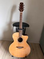 Gitaar met toebehoren, Zo goed als nieuw, Klassieke of Spaanse gitaar