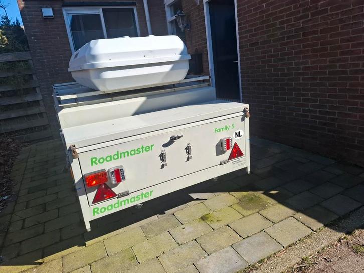 Jamet 8persoons, Auto diversen, Anti-diefstal, Ophalen