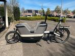 Gazelle Makki Load Connect €3750, Fietsen en Brommers, Ophalen, Gebruikt, 3 kinderen, Elektrisch
