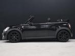 MINI Cabrio 1.6 One Pepper [VOL LEDER, STOELVERWARMING, PDC, Euro 5, 15 km/l, Gebruikt, Zwart