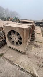 Droog ventilatoren+windtunnel, Ophalen, Onbekend, Onbekend, Onbekend