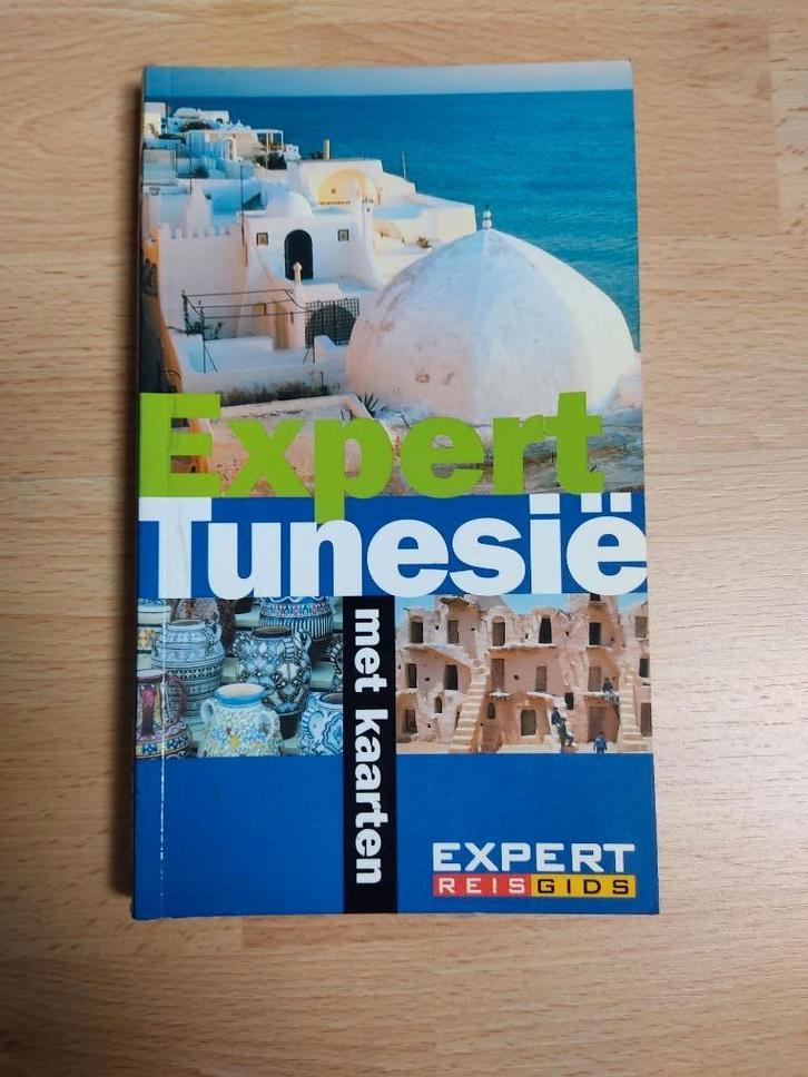 reisgids Tunesie, Boeken, Reisgidsen, Zo goed als nieuw, Reisgids of -boek, Afrika, Overige merken, Ophalen of Verzenden