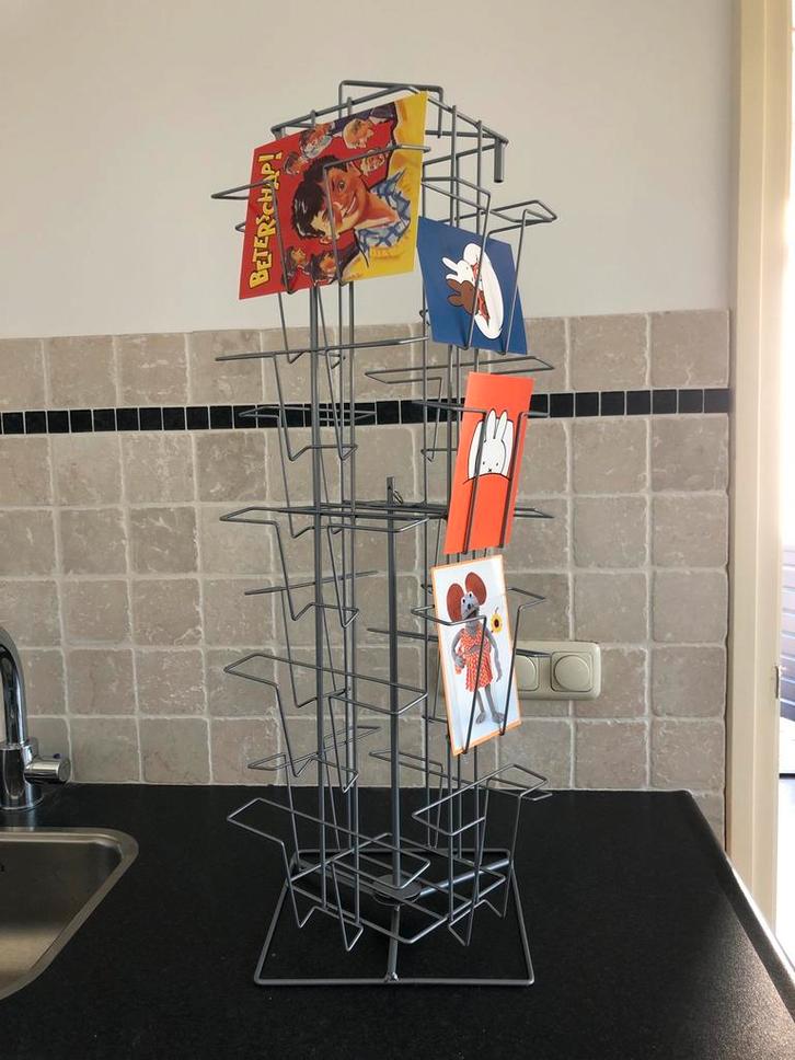 Kaartenmolen, Diversen, Wenskaarten, Zo goed als nieuw, Ophalen of Verzenden