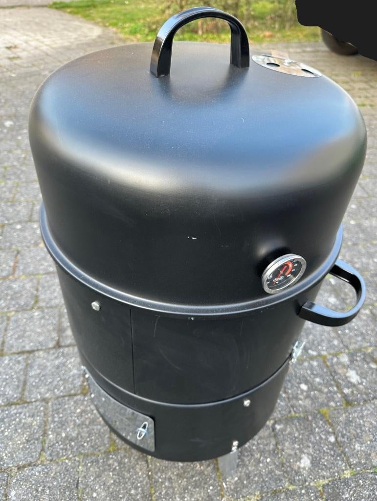 Buccan rookoven / smoker, Tuin en Terras, Houtskoolbarbecues, Ophalen of Verzenden, Zo goed als nieuw, Buccan