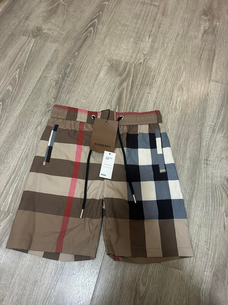 Burberry broekje, Ophalen of Verzenden, Nieuw, Maat 48/50 (M), Overige kleuren