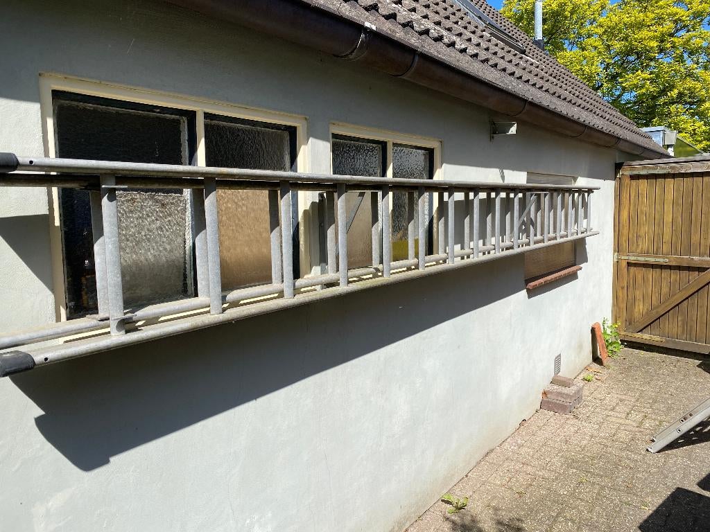 ladder, Ophalen, Gebruikt, Ladder, 4 meter of meer