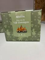 Efteling Huis van de vijf Zintuigen (nieuw), Ophalen of Verzenden, Nieuw, Overige typen