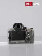 Sony A7RIII / A7R III (nette staat + doos + weinig clicks), Audio, Tv en Foto, Fotocamera's Digitaal, 42 Megapixel, ., Compact