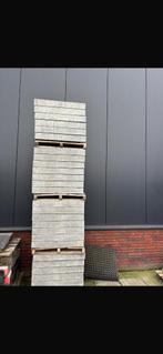 Schellevis 80x80x 10 cm grijs, Tuin en Terras, Tegels en Klinkers, Ophalen, Nieuw, 10 m² of meer, Beton