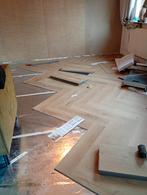Laminaat Leggen | Schilderwerk | Stucwerk | Snel& Betaalbaar, Ophalen of Verzenden, 75 m² of meer, Laminaat
