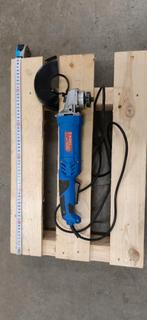 HBM Professionele Haakse Slijper - Hoog Vermogen, Instelbaar, Doe-het-zelf en Verbouw, Ophalen of Verzenden, Zo goed als nieuw