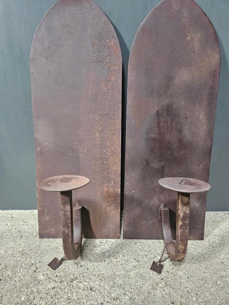 Aura peeperkorn wandkandelaar/ Sober, Huis en Inrichting, Woonaccessoires | Overige, Ophalen of Verzenden, Nieuw