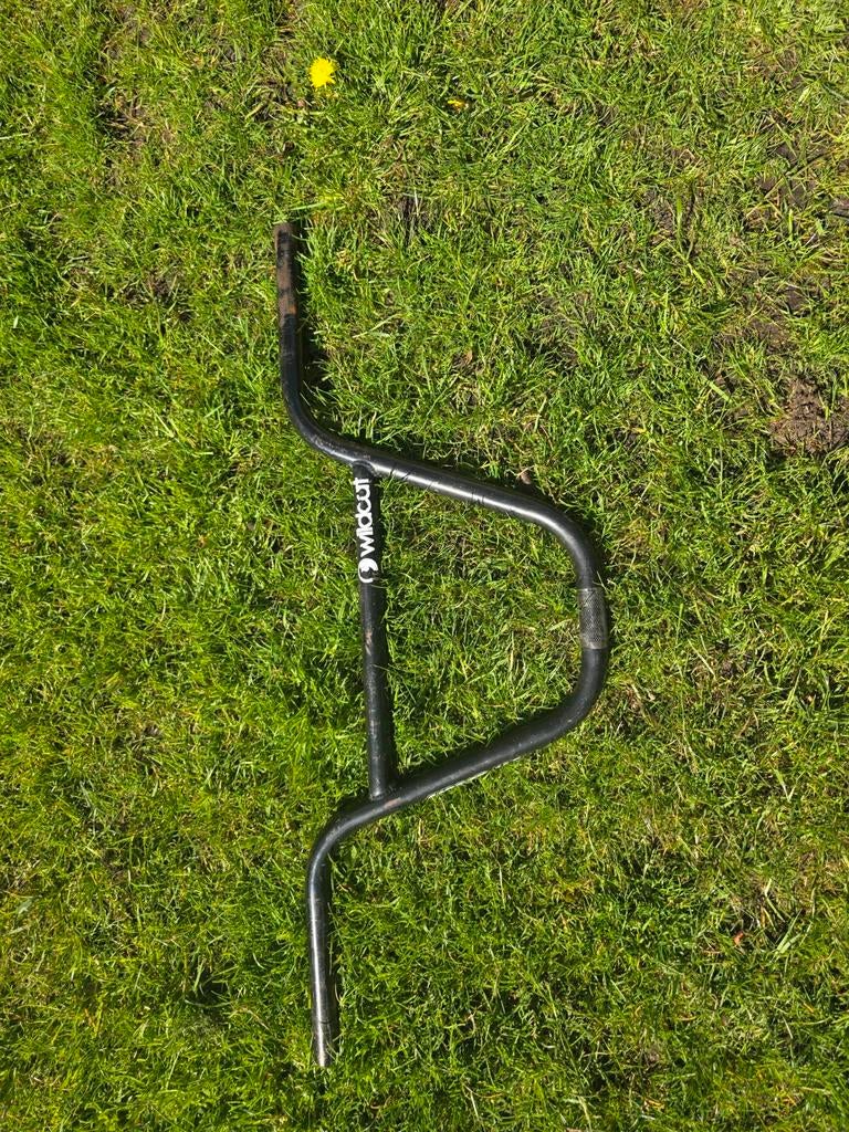 Wildcat BMX Stuur - Gebruikt, Ophalen of Verzenden, Gebruikt, Wildcat