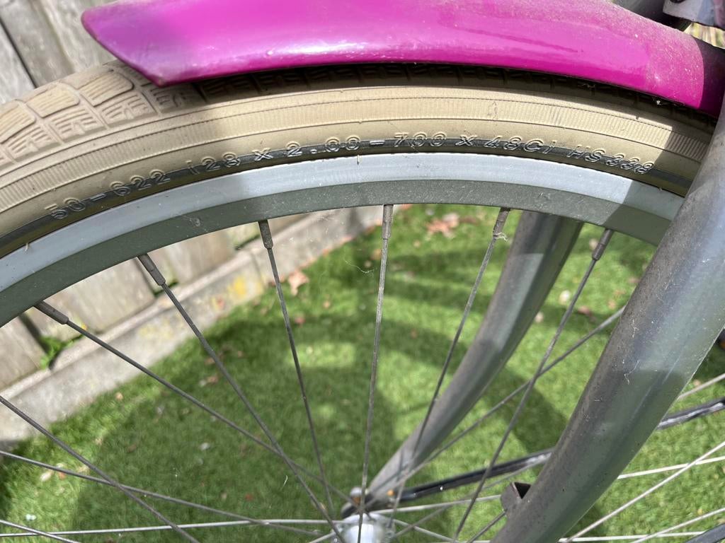 Van Moof damesfiets, Ophalen, Gebruikt