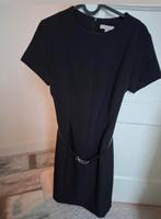 Nieuwe exclusieve jurk gekocht voor bruiloft helaas afgelast, Ophalen of Verzenden, Nieuw, Maat 38/40 (M), Onder de knie