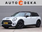 Mini Clubman 2.0 Cooper S Chili Automaat *Panodak*Leder*Harm, 1998 cc, Gebruikt, Wit, Onderhoudsboekje