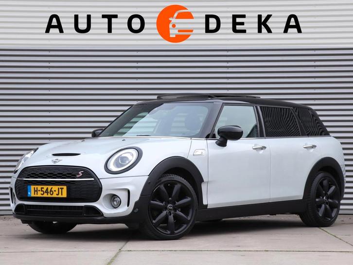 Mini Clubman 2.0 Cooper S Chili Automaat *Panodak*Leder*Harm, Auto's, Mini, Bedrijf, Te koop, Clubman, ABS, Achteruitrijcamera