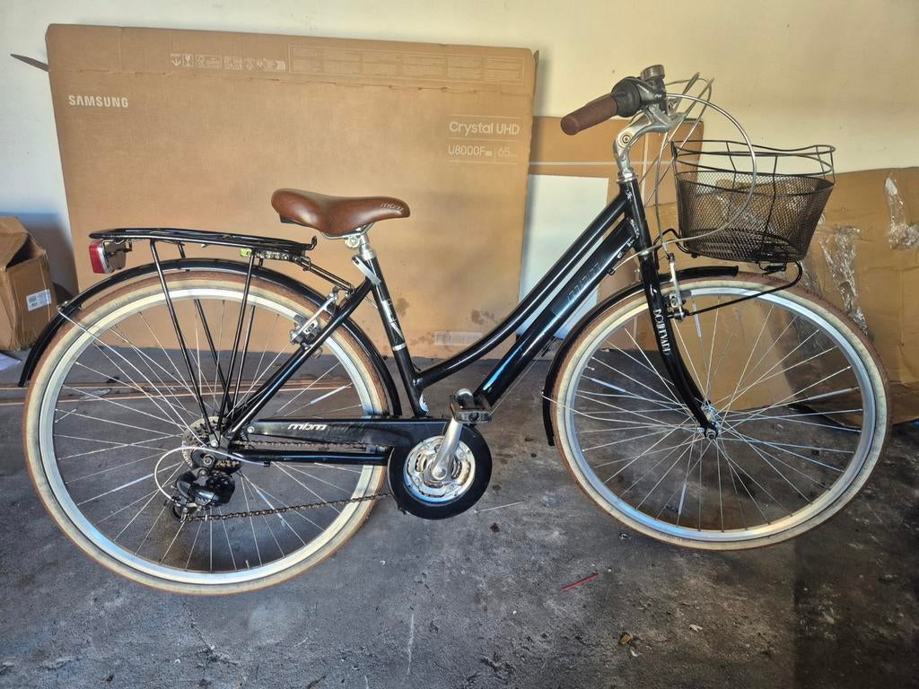 Mooie 28 inch framemaat 44 cm, Fietsen en Brommers, Overige merken, Versnellingen, Ophalen of Verzenden, Zo goed als nieuw