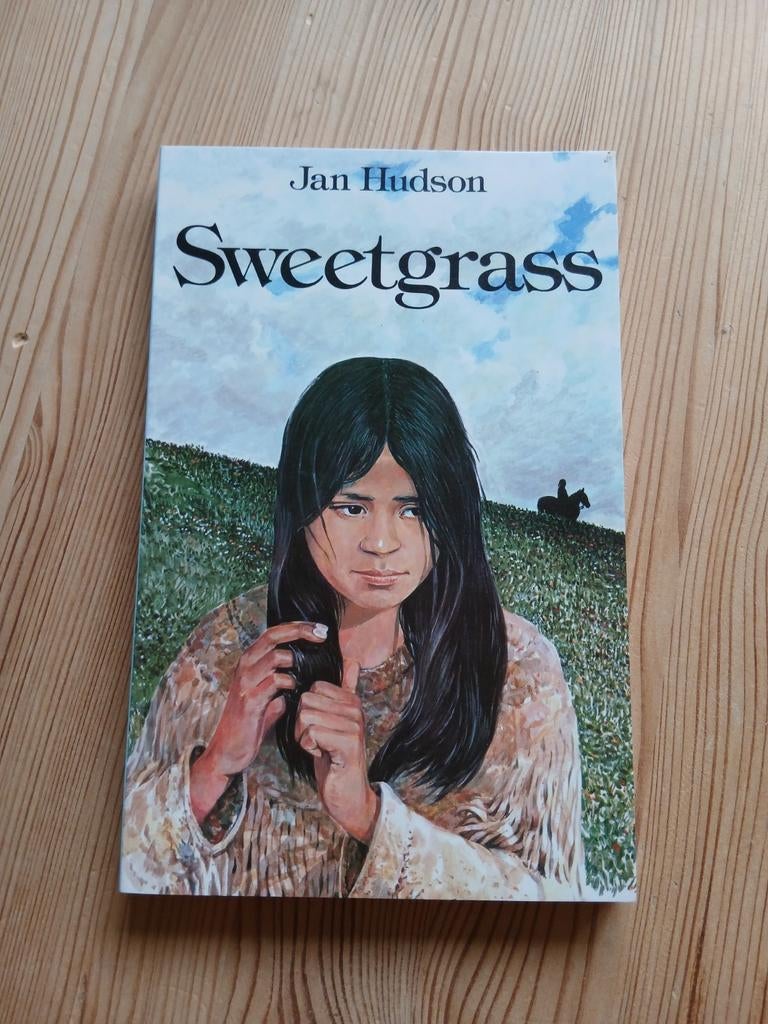 Sweetgrass - Jan Hudson, Ophalen of Verzenden