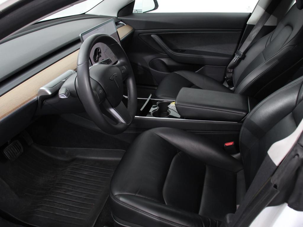 Tesla Model 3 RWD 60 kWh Standard Range Plus | Handel/Export, Auto's, Tesla, Automaat, Gebruikt, Stoelverwarming, Wit