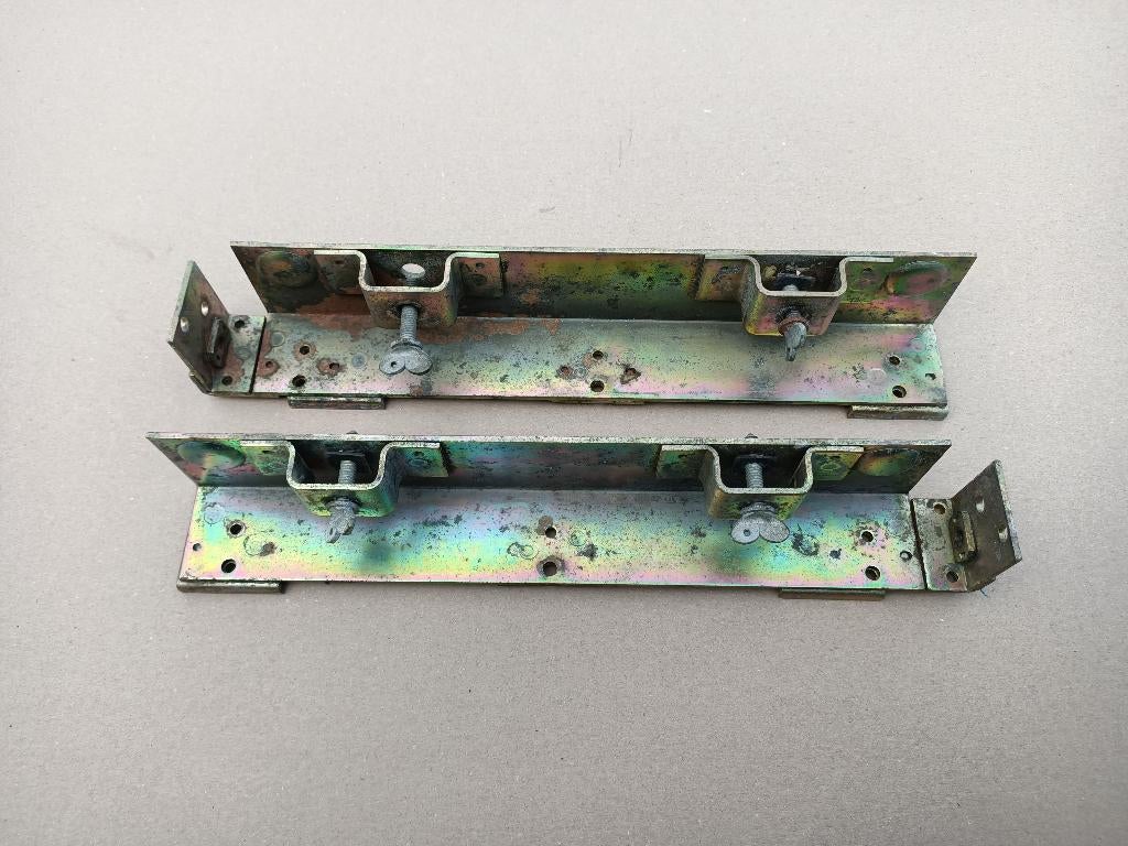 Mechaniek Steunen Wurlitzer 2400 (1960) jukebox, Verzamelen, Verzenden, Gebruikt, 1950 tot 1960, Seeburg