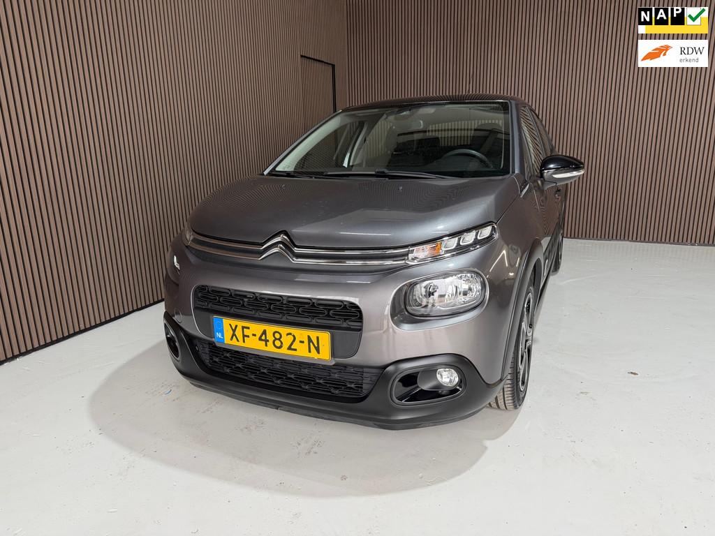 Citroen C3 1.2 PureTech S&S Feel Edition Nieuwstaat/Nieuw di, Auto's, 83 pk, 450 kg, Euro 6, 1199 cc
