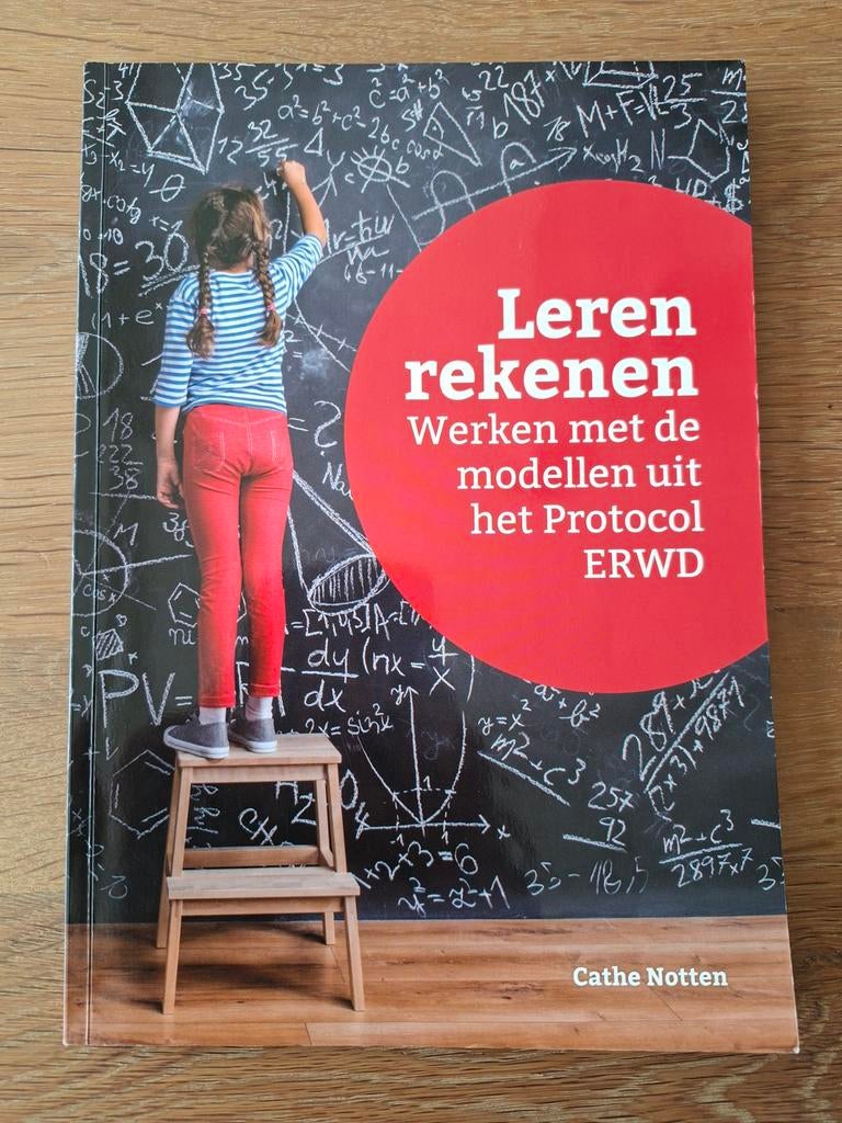 Studieboek Leren rekenen - 978902325627, Ophalen of Verzenden, Beta, Zo goed als nieuw, HBO