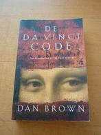 De Da Vinci Code - Dan Brown, Boeken, Ophalen of Verzenden, Zo goed als nieuw, Dan Brown