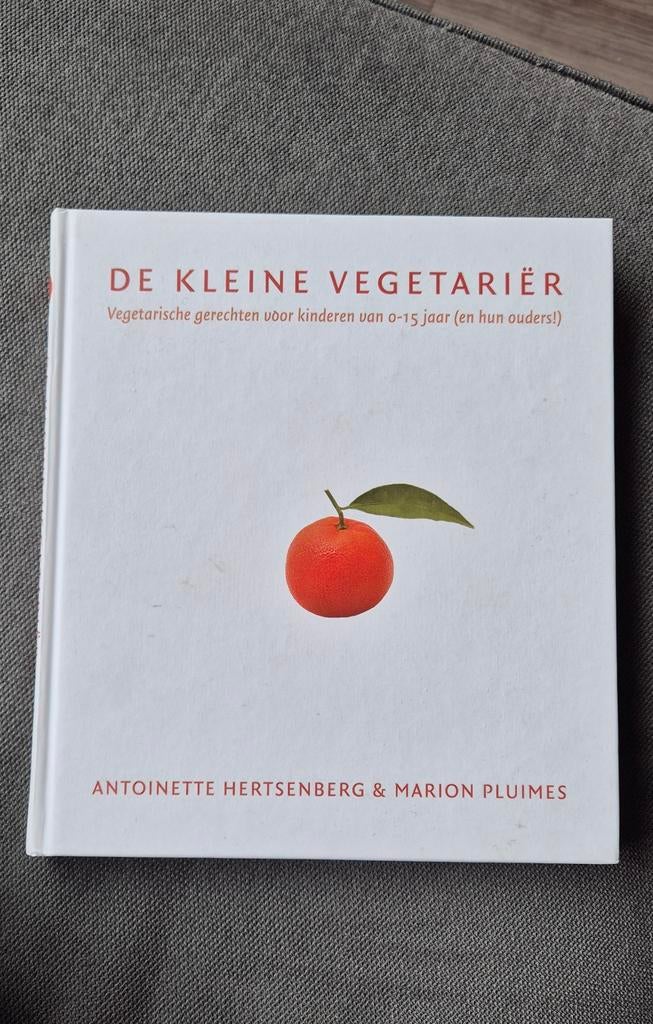 De Kleine Vegetariër kookboek, Boeken, Kookboeken, Ophalen of Verzenden