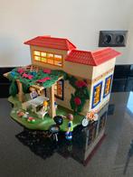 Playmobil vakantiehuis 4857, Ophalen of Verzenden, Zo goed als nieuw