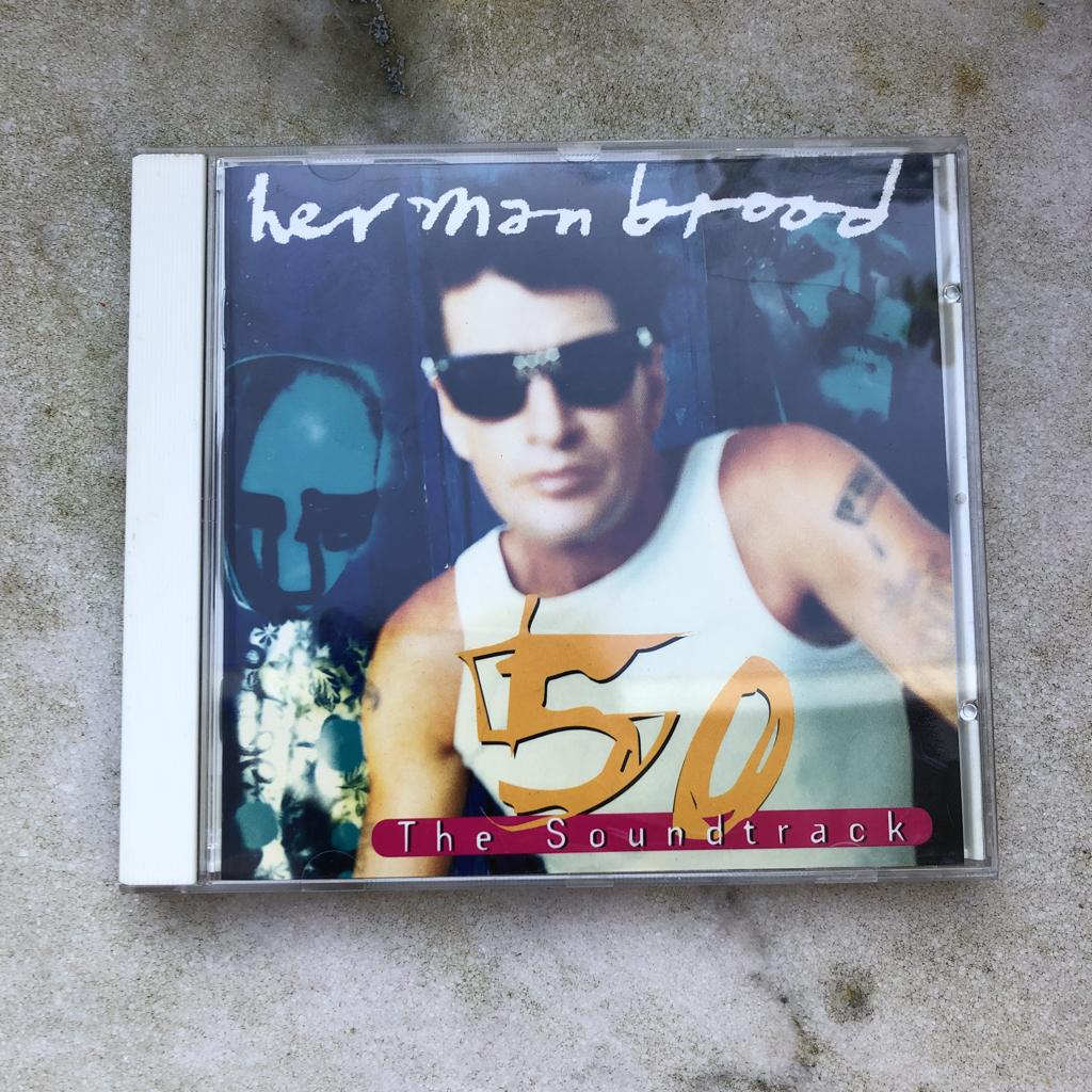 Herman Brood: 50, Ophalen of Verzenden, Zo goed als nieuw
