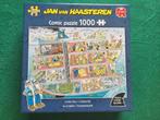 Jan van Haasteren - Cruiseschip - 1000 stukjes, Ophalen of Verzenden, 500 t/m 1500 stukjes, Zo goed als nieuw, Legpuzzel