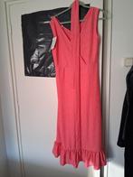 ONLY Koraalrode Jurk Maat M - Nieuw met kaartje, Maat 38/40 (M), Nieuw, Ophalen of Verzenden, ONLY