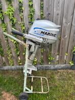 Buitenboordmotoren 2x4pk en een 5pk, Ophalen of Verzenden, Zo goed als nieuw, Benzine, Minder dan 5 pk