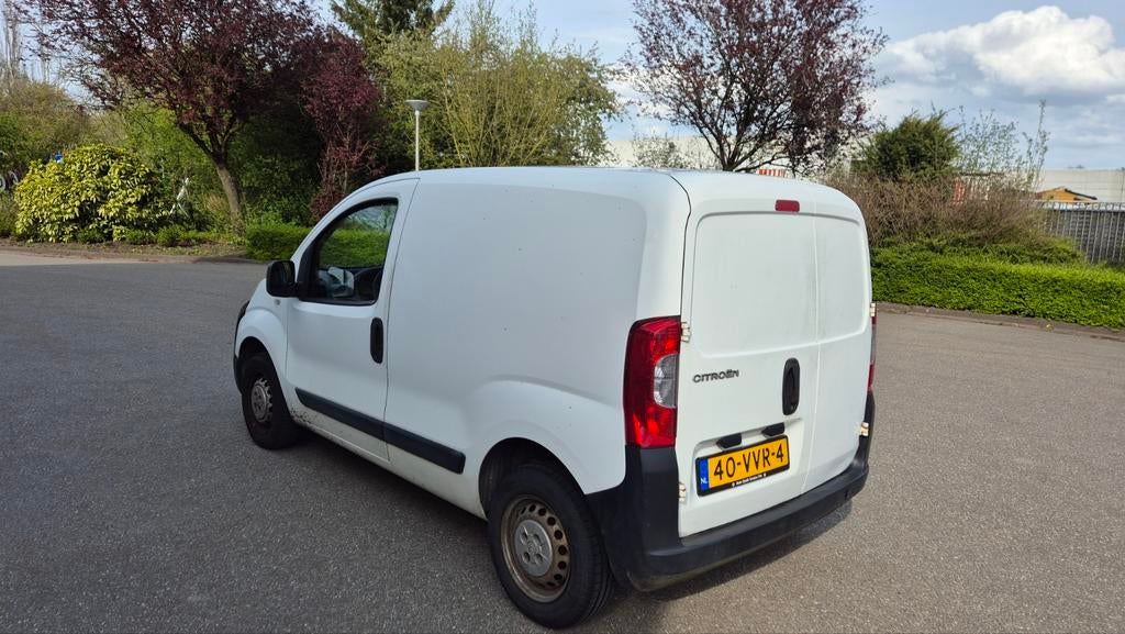 Citroen nemo bj: 2008, Auto's, Bestelauto's, Ophalen