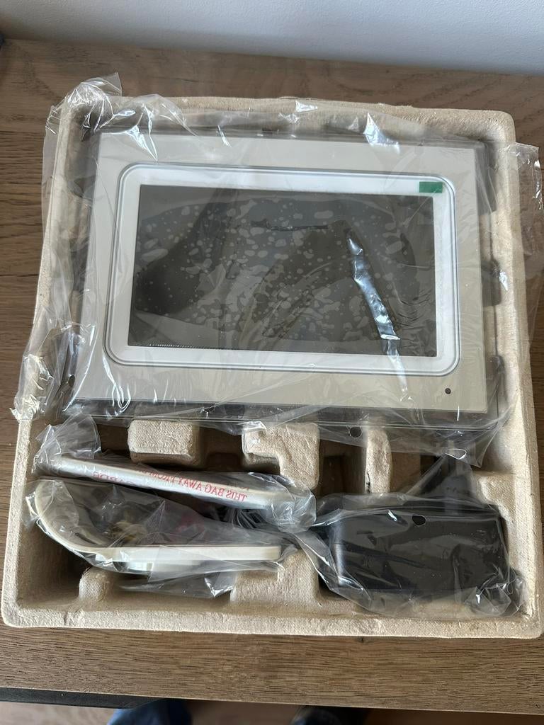 D vision digitaal photo frame, Ophalen of Verzenden, Nieuw, Minder dan 1 GB, Kleiner dan 8 inch
