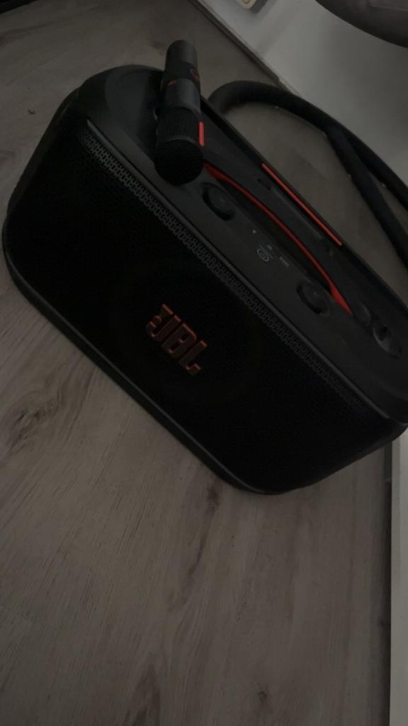 JBL Partybox On The Go 2 Zwart, Ophalen of Verzenden, Zo goed als nieuw