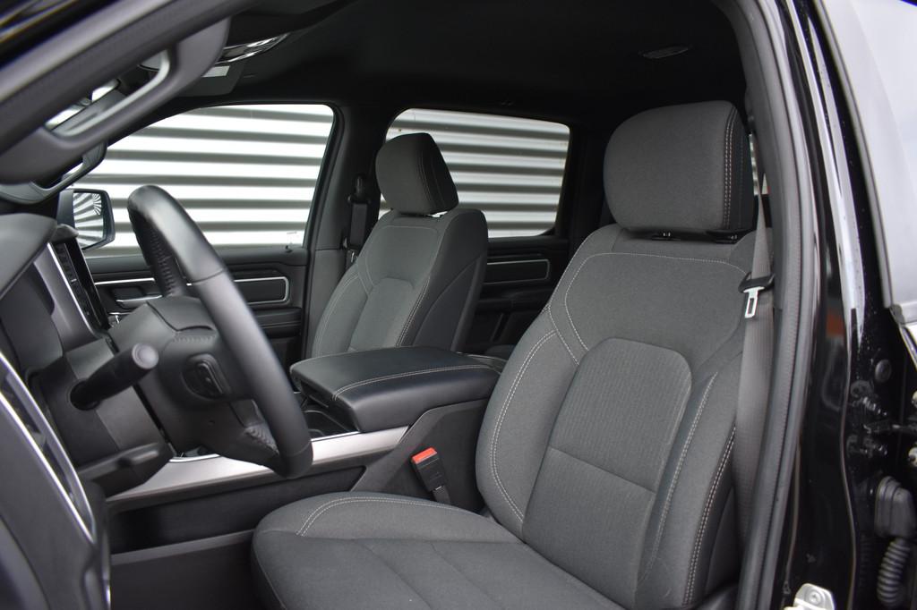 Dodge Ram 1500 Big Horn 3.6L eTorque Marge! | Prins LPG | Ca, Auto's, Bestelauto's, Automaat, 309 pk, Stof, Gebruikt