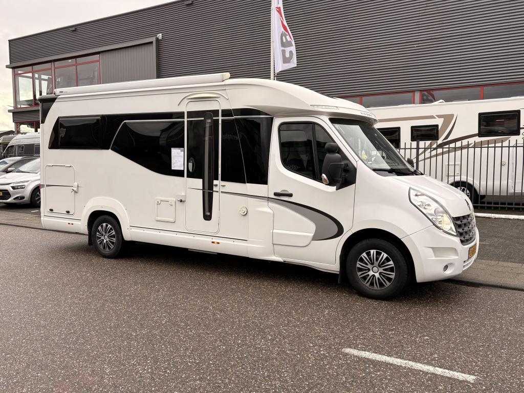 Hobby Optima Premium 'GERESERVEERD', Caravans en Kamperen, Campers, Rookmelder, Standaard zit, Ringverwarming, Hobby