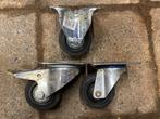 Zware bokwielen, Ophalen of Verzenden, Zo goed als nieuw