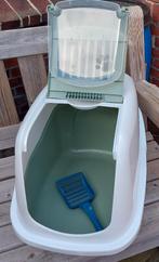 Schone en frisse kattenbak, Dieren en Toebehoren, Ophalen, Zo goed als nieuw