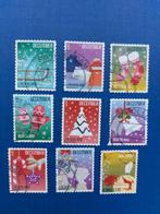 Postzegel NL 2014 9 Kerstzegels 14-03, Ophalen of Verzenden, Na 1940, Gestempeld