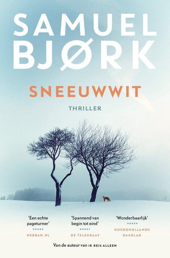 Samuel Björk- Sneeuwwit, Verzenden, Zo goed als nieuw