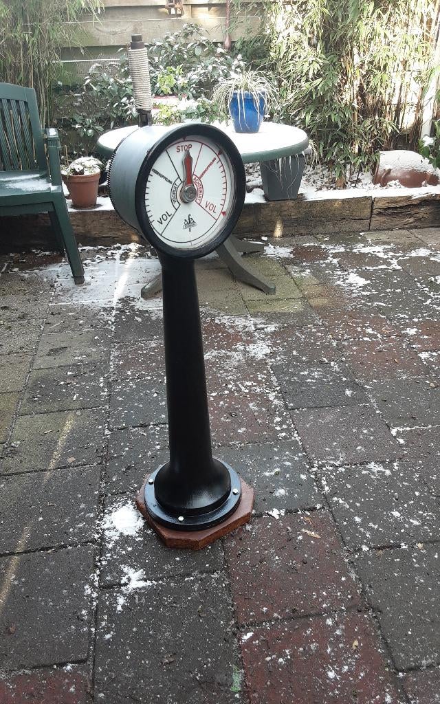 Scheepstelegraaf, Verzamelen, Scheepvaart, Ophalen