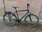 Zo goed als nieuw batvas zonar herenfiets toerfiets, Ophalen, 28 inch, Vering, Batavus