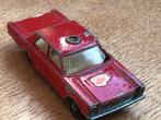 Made in England By Lesney Matchbox Series No.59 Ford Galaxie, Ophalen of Verzenden, Gebruikt, Auto