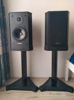 Tannoy speaker set izgst, Ophalen, Zo goed als nieuw, Front, Rear of Stereo speakers, Overige merken
