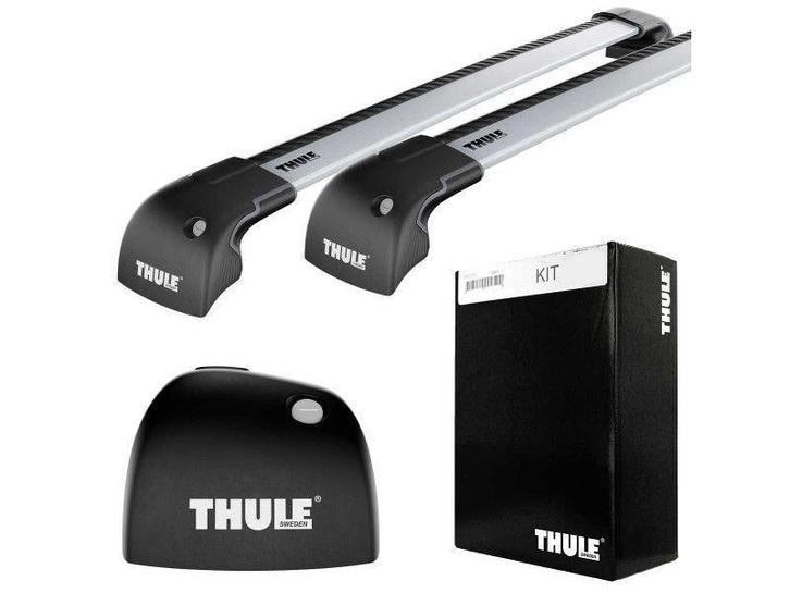 Thule WingBar Edge dakdragers Hyundai Santa Fe 2013 - 2018, Auto diversen, Dakdragers, Nieuw, Ophalen of Verzenden